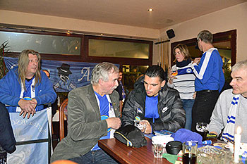 Weihnachtsfeier vom 14.12.2019